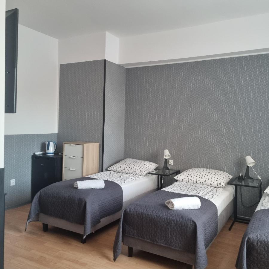 Nevada Apartment Gdynia Ngoại thất bức ảnh